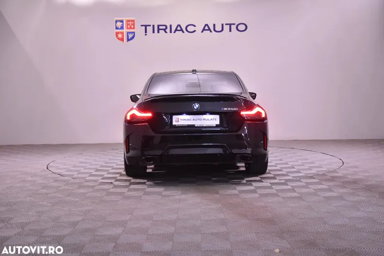 BMW M2 din 2023 cu 80.368 km - oferta BMW132525 - foto 4