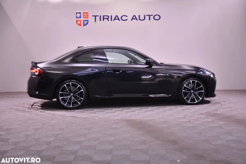 BMW M2 din 2023 cu 80.368 km - oferta BMW132525 - foto 6