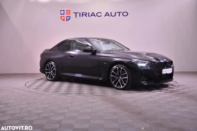BMW M2 din 2023 cu 80.368 km - oferta BMW132525 - foto 7