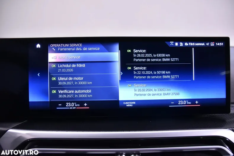 BMW M2 din 2023 cu 80.368 km - oferta BMW132525 - foto 22