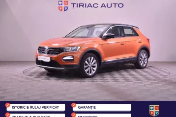 Volkswagen T-Roc din 2019 - oferta VOL132526
