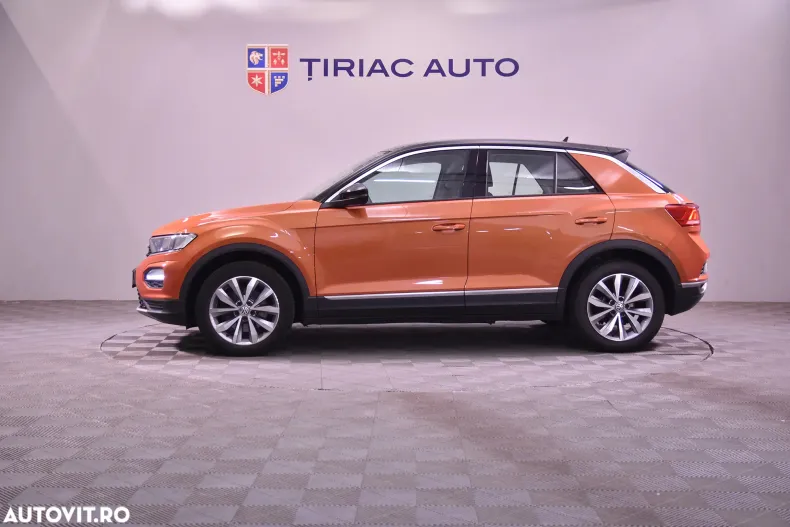 Volkswagen T-Roc din 2019 cu 127.869 km - oferta VOL132526 - foto 2