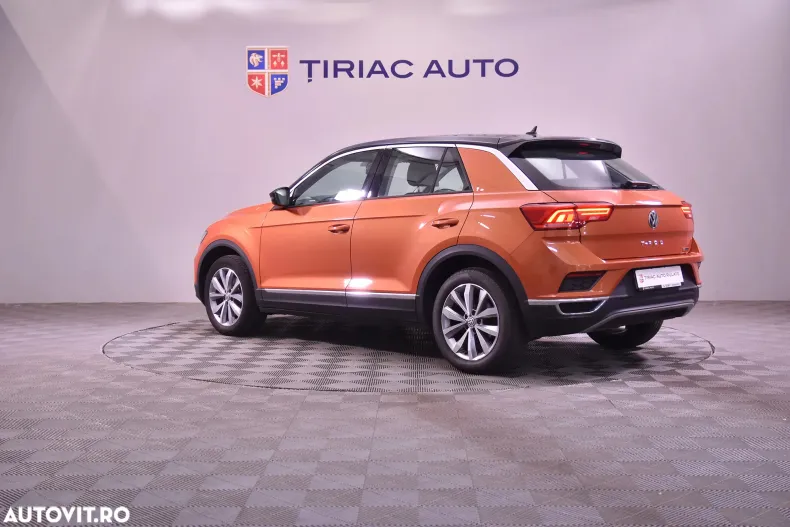 Volkswagen T-Roc din 2019 cu 127.869 km - oferta VOL132526 - foto 3