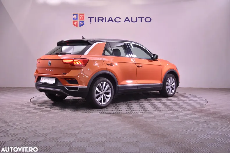 Volkswagen T-Roc din 2019 cu 127.869 km - oferta VOL132526 - foto 5
