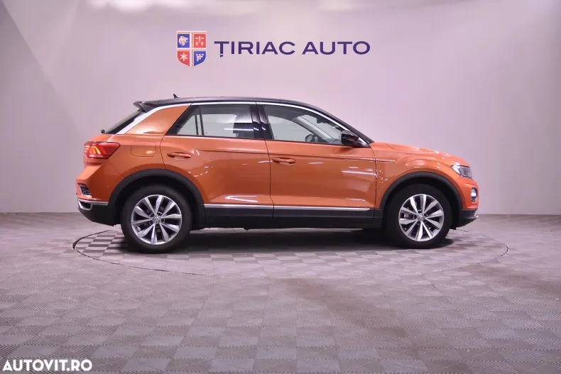Volkswagen T-Roc din 2019 cu 127.869 km - oferta VOL132526 - foto 6