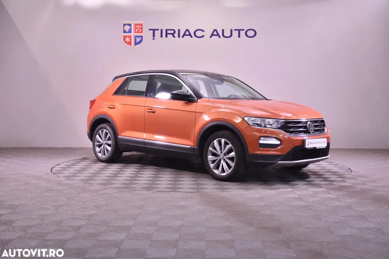 Volkswagen T-Roc din 2019 cu 127.869 km - oferta VOL132526 - foto 7