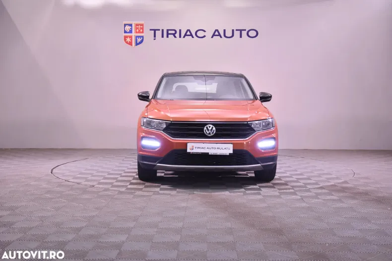 Volkswagen T-Roc din 2019 cu 127.869 km - oferta VOL132526 - foto 8