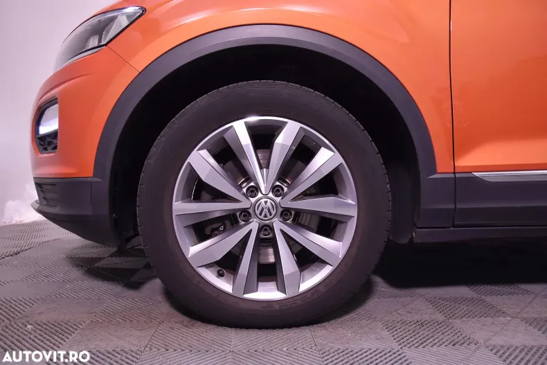 Volkswagen T-Roc din 2019 cu 127.869 km - oferta VOL132526 - foto 13