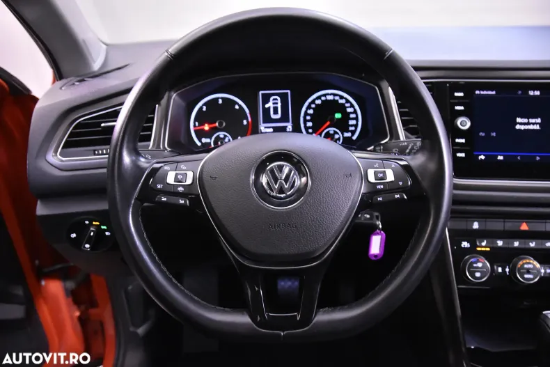 Volkswagen T-Roc din 2019 cu 127.869 km - oferta VOL132526 - foto 16