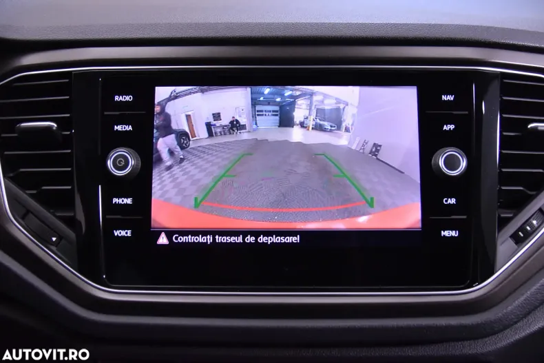 Volkswagen T-Roc din 2019 cu 127.869 km - oferta VOL132526 - foto 19