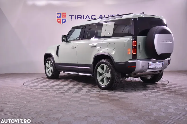 Land Rover Defender din 2022 cu 9.913 km - oferta LAN132528 - foto 3