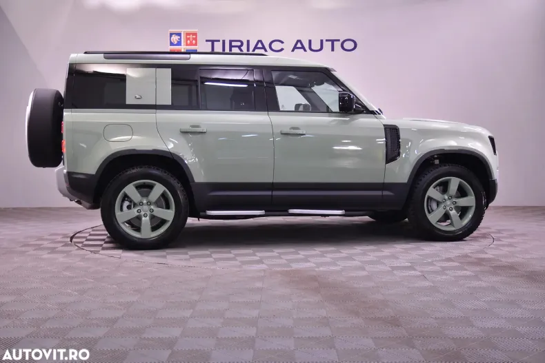 Land Rover Defender din 2022 cu 9.913 km - oferta LAN132528 - foto 6