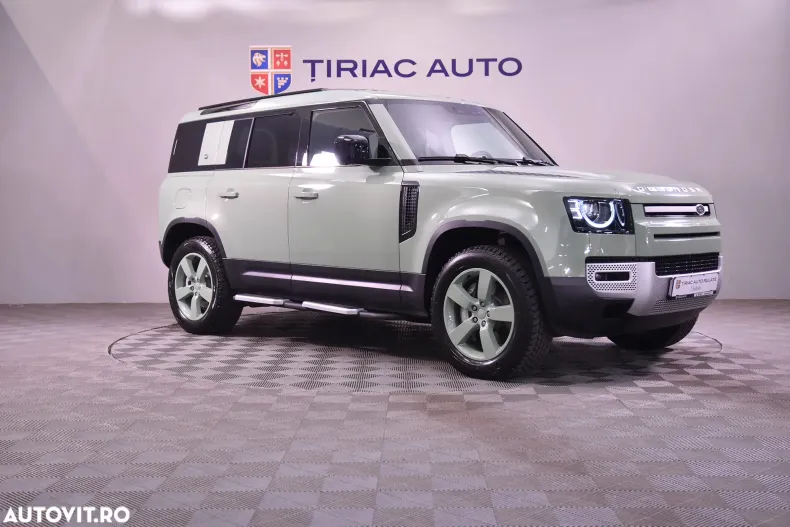 Land Rover Defender din 2022 cu 9.913 km - oferta LAN132528 - foto 7