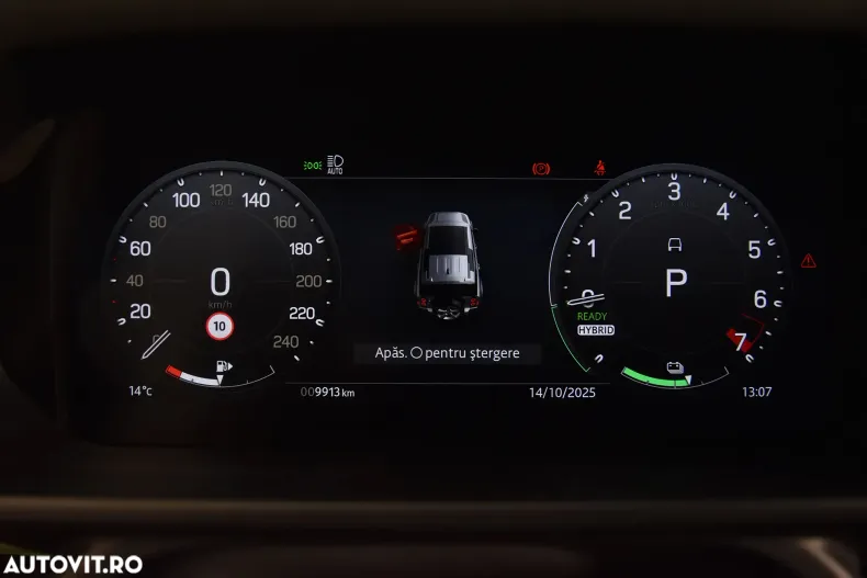 Land Rover Defender din 2022 cu 9.913 km - oferta LAN132528 - foto 10