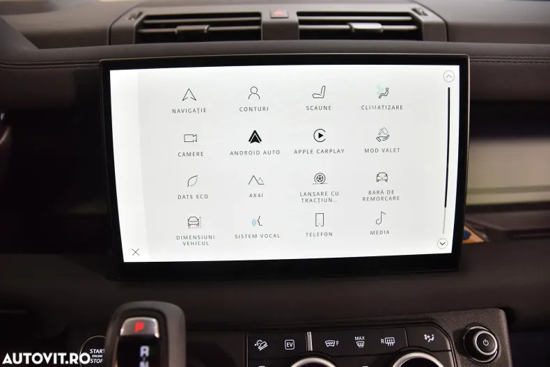 Land Rover Defender din 2022 cu 9.913 km - oferta LAN132528 - foto 18