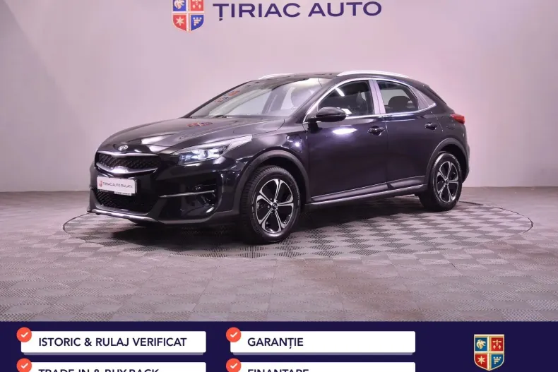 Kia XCeed din 2021 cu 34.463 km - oferta KIA132529 - foto 1