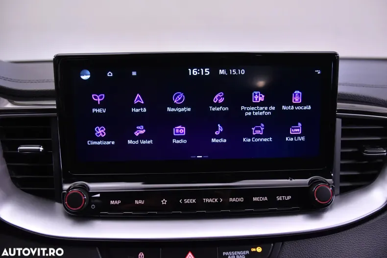 Kia XCeed din 2021 cu 34.463 km - oferta KIA132529 - foto 21