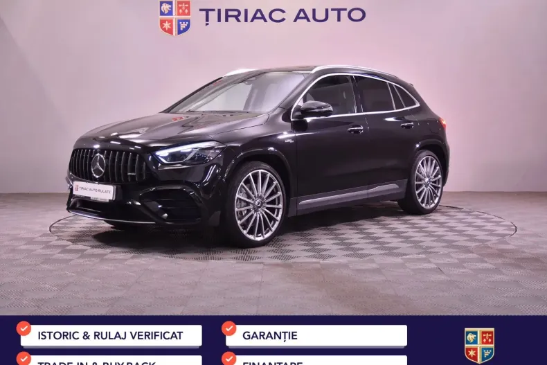 Mercedes-Benz GLA din 2023 cu 20.699 km - oferta MER132530 - foto 1