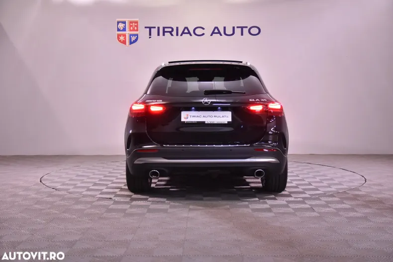 Mercedes-Benz GLA din 2023 cu 20.699 km - oferta MER132530 - foto 4