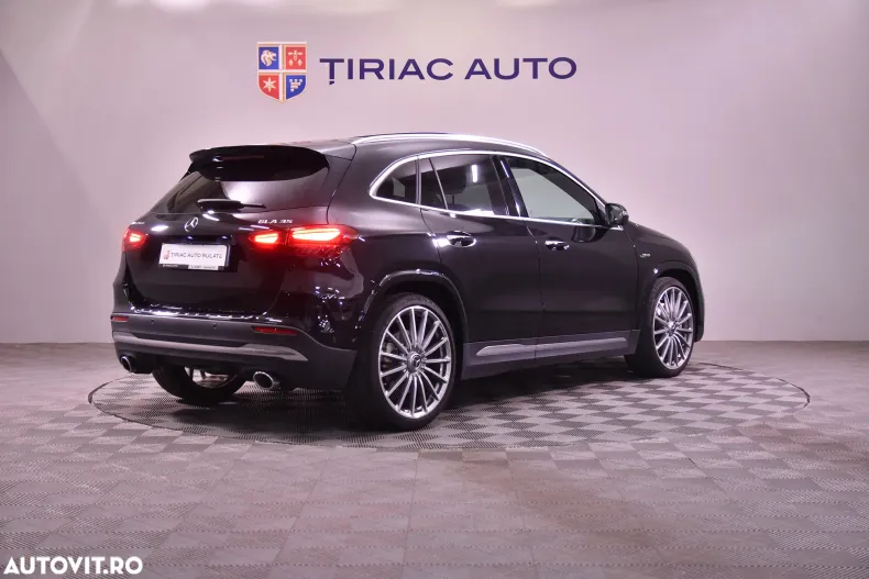 Mercedes-Benz GLA din 2023 cu 20.699 km - oferta MER132530 - foto 5