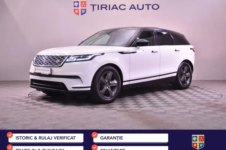 Land Rover Range Rover Velar din 2021 cu 53.987 km - oferta LAN132532 - foto 1