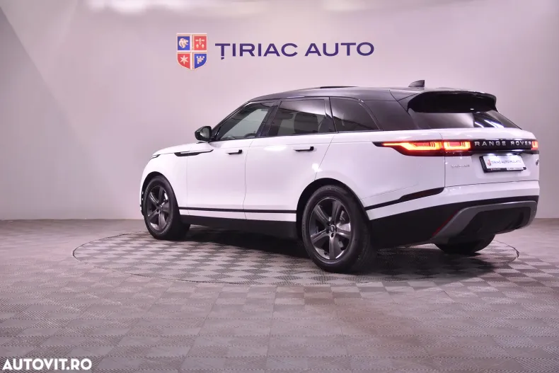 Land Rover Range Rover Velar din 2021 cu 53.987 km - oferta LAN132532 - foto 3