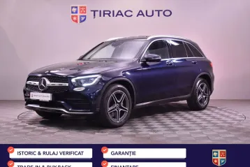 Mercedes-Benz GLC din 2020 - oferta MER132535