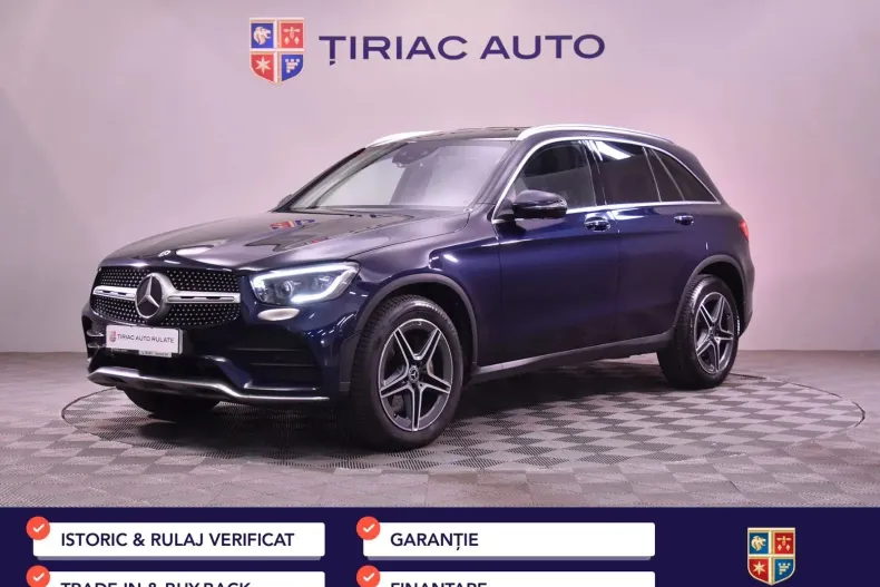 Mercedes-Benz GLC din 2020 cu 138.843 km - oferta MER132535 - foto 1