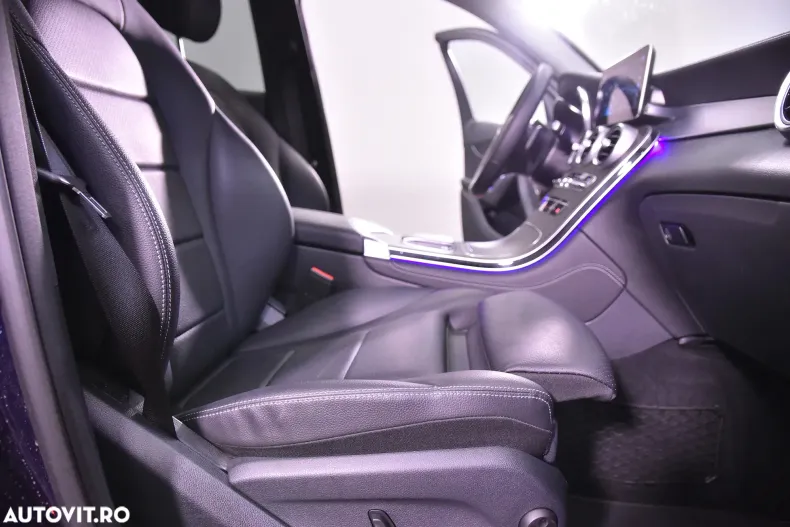 Mercedes-Benz GLC din 2020 cu 138.843 km - oferta MER132535 - foto 11