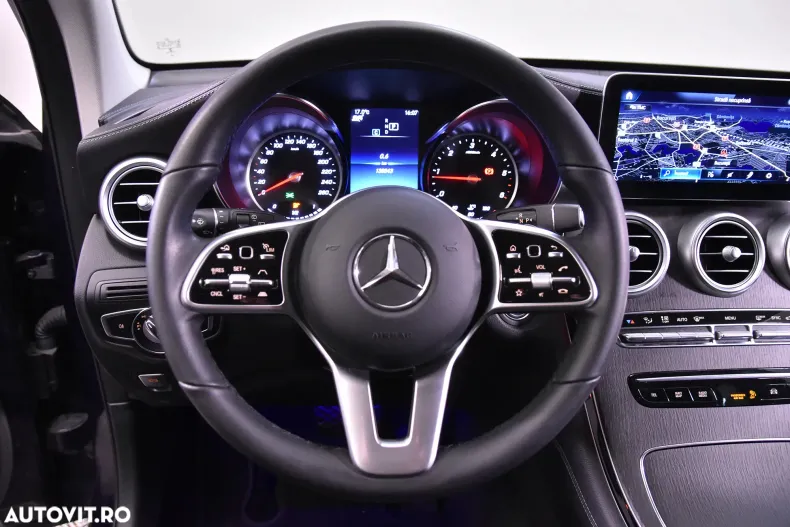 Mercedes-Benz GLC din 2020 cu 138.843 km - oferta MER132535 - foto 16