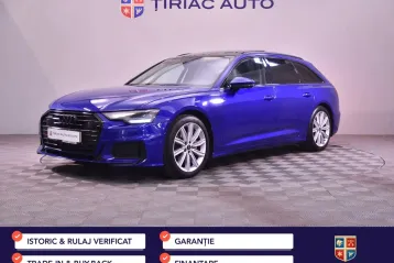 Audi A6 din 2023 - oferta AUD132536