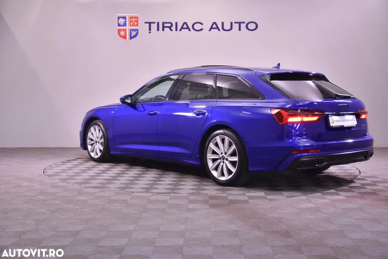 Audi A6 din 2023 cu 126.938 km - oferta AUD132536 - foto 3