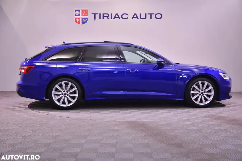 Audi A6 din 2023 cu 126.938 km - oferta AUD132536 - foto 6
