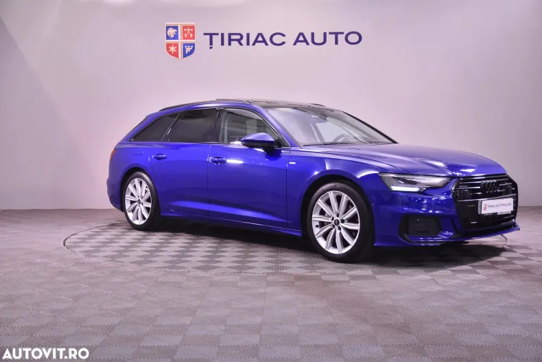 Audi A6 din 2023 cu 126.938 km - oferta AUD132536 - foto 7