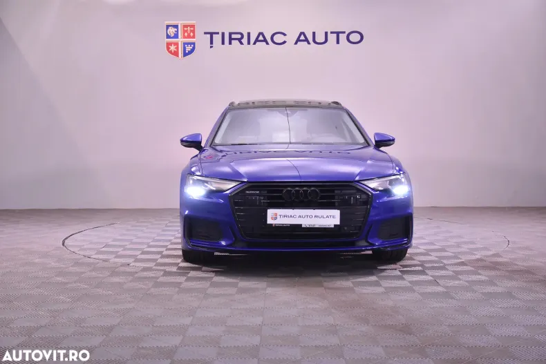 Audi A6 din 2023 cu 126.938 km - oferta AUD132536 - foto 8