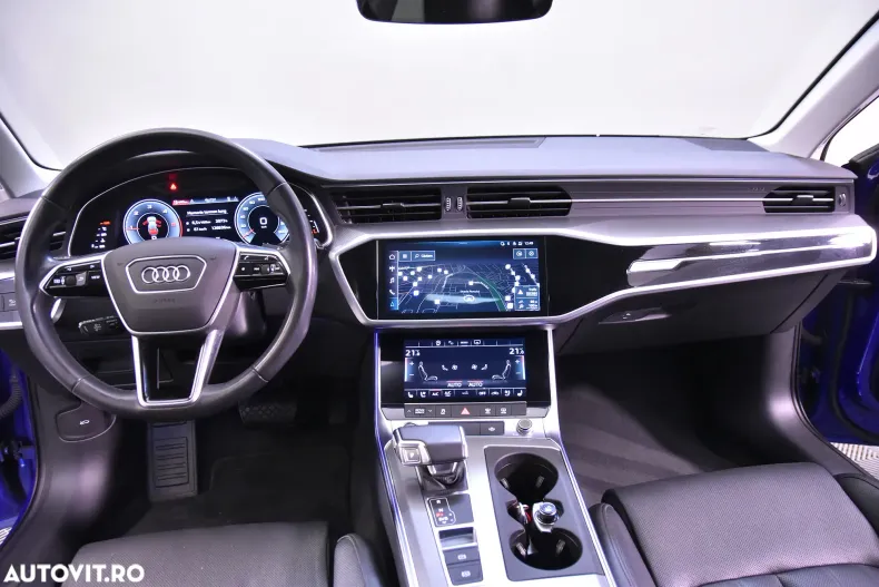 Audi A6 din 2023 cu 126.938 km - oferta AUD132536 - foto 9
