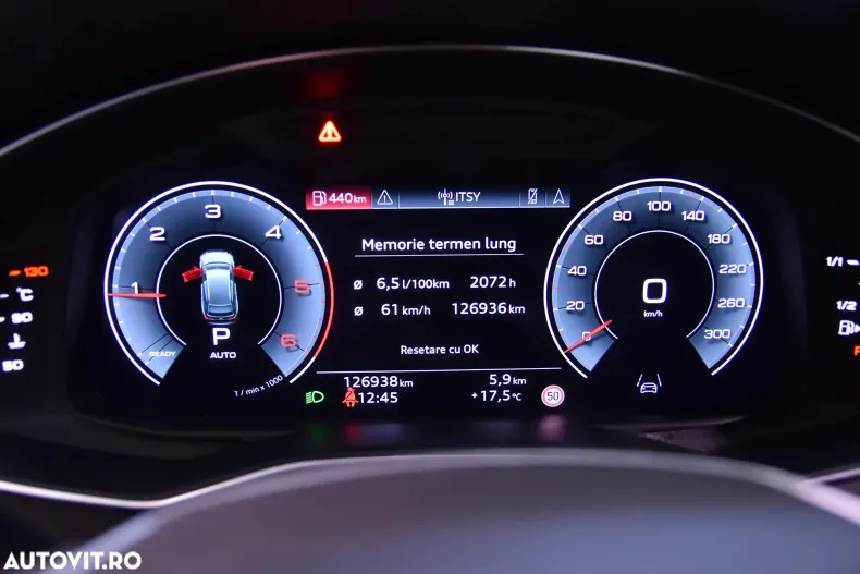 Audi A6 din 2023 cu 126.938 km - oferta AUD132536 - foto 10