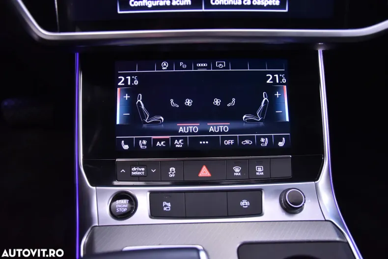 Audi A6 din 2023 cu 126.938 km - oferta AUD132536 - foto 17