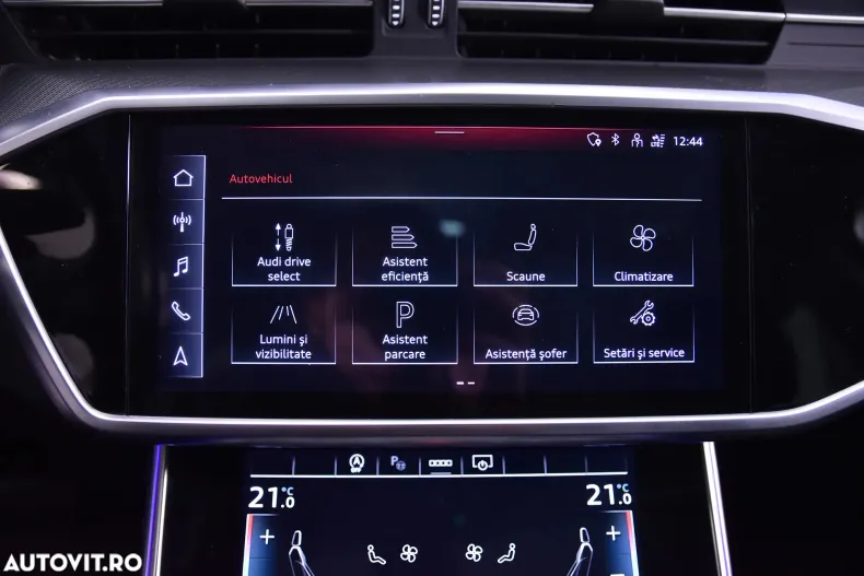 Audi A6 din 2023 cu 126.938 km - oferta AUD132536 - foto 19