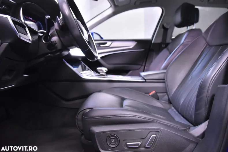 Audi A6 din 2023 cu 126.938 km - oferta AUD132536 - foto 24