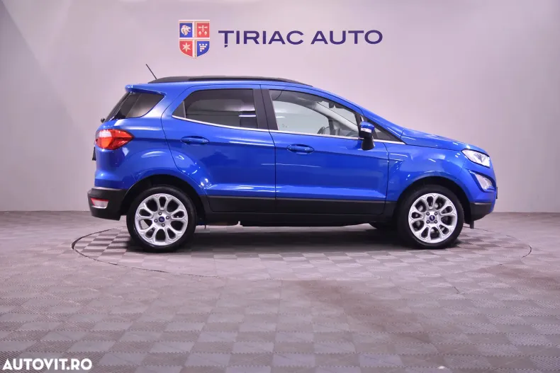 Ford EcoSport din 2022 cu 76.445 km - oferta FOR132541 - foto 6