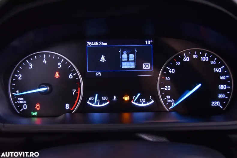 Ford EcoSport din 2022 cu 76.445 km - oferta FOR132541 - foto 10