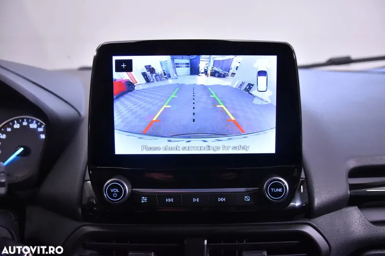 Ford EcoSport din 2022 cu 76.445 km - oferta FOR132541 - foto 18