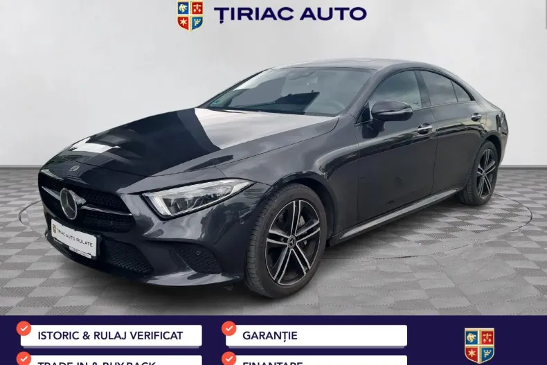 Mercedes-Benz CLS din 2019 cu 123.650 km - oferta MER132543 - foto 1