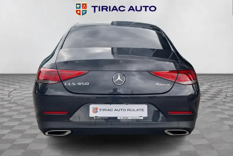 Mercedes-Benz CLS din 2019 cu 123.650 km - oferta MER132543 - foto 4