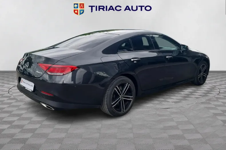 Mercedes-Benz CLS din 2019 cu 123.650 km - oferta MER132543 - foto 5