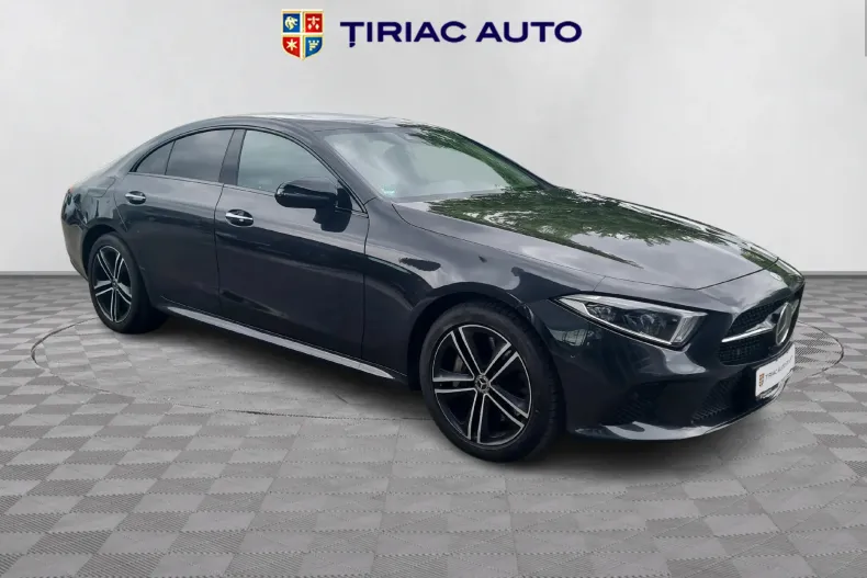 Mercedes-Benz CLS din 2019 cu 123.650 km - oferta MER132543 - foto 7