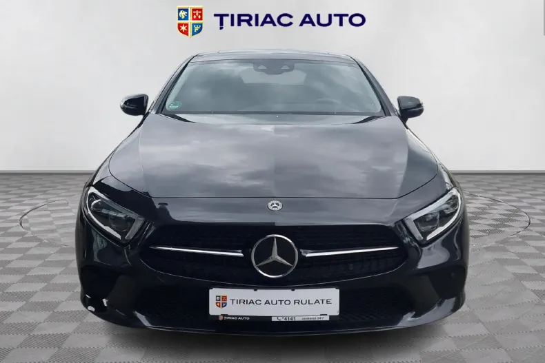 Mercedes-Benz CLS din 2019 cu 123.650 km - oferta MER132543 - foto 8