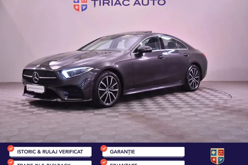 Mercedes-Benz CLS din 2022 cu 137.636 km - oferta MER132544 - foto 1