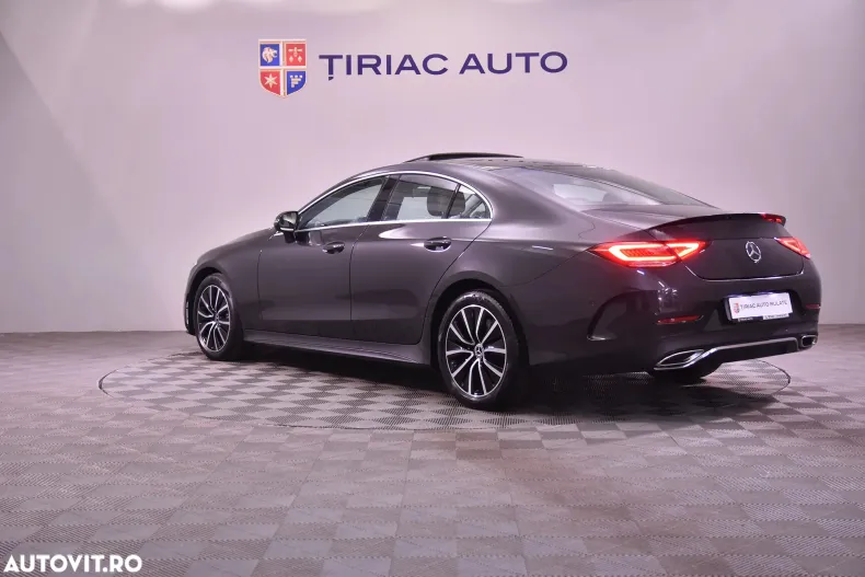 Mercedes-Benz CLS din 2022 cu 137.636 km - oferta MER132544 - foto 3